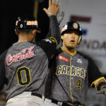Cardenales barrió a las Águilas y extendió a cinco su racha de triunfos