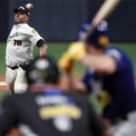 Hulsizer remolcó cinco y Águilas vapuleó a Tiburones en Maracaibo