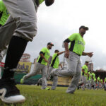 Magallanes con buen pie en sus juegos de exhibición