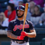 Anthony Santander sacudió el cuadrangular 100 de su carrera
