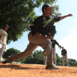 Alí Sánchez espera debutar con Cardenales