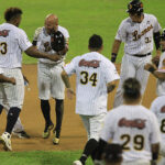 Tigres decidió con rally en el segundo inning