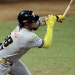 Rainel Rosario sustituyó a Balbino Fuenmayor en el roster de Leones