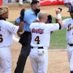 Águilas cortó racha negativa al imponerse al Magallanes