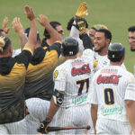 Erick Leal guio triunfo de Magallanes frente a Tigres