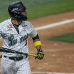 Keyber Rodríguez comandó triunfo de Tigres ante Tiburones