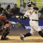 Jorge Martínez dominó a Magallanes y le dio ventaja al Cardenales