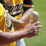 Caribes venció a Cardenales con buena ofensiva y pitcheo