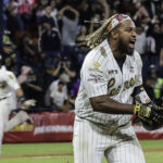 Alexi Amarista se lució y Tigres repitió ante Caribes