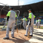 Futuro promisorio detrás del plato