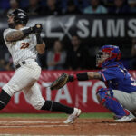 Navegantes abrió sus compuertas a tres nuevos artilleros