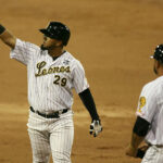 Con jonrón de Wellington Dotel Cardenales vino de atrás para vencerá a Magallanes