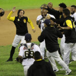 Cardenales se impuso a Magallanes con gran labor de Angelo Palumbo
