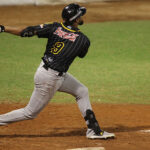 Wilson García remolcó seis y Tigres le propinó una felpa a Caribes