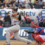 Centeno y Meneses brillaron en paliza de Bravos sobre Tigres