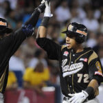 Elvis Araujo cerca de debutar con las Águilas