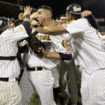 Luis Jiménez metió a Caribes en la semifinal
