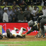 Omar López no siente presión