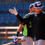 Gregory Infante comenzó a entrenarse con Tiburones