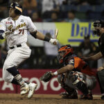 Jorge Martínez, Pitcher del Año: “El equipo me dio la posibilidad de conseguir el premio”