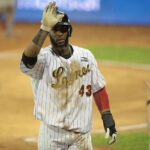 Jesús Zambrano se reportó temprano al Magallanes