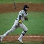 Yender Cáramo, el arma secreta del bullpen de Bravos