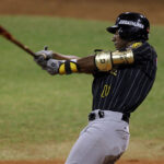 Johnny Pereda ahora es un gigante