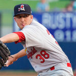 Felipe Rivero apuntó su nombre en una lista exclusiva