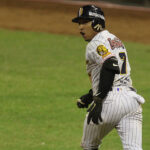 Tres criollos reclamados en Draft de Regla 5