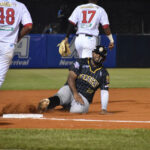 Yordanys Linares decidió primer triunfo del Cardenales