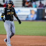 Tigres adquirió a Yonny Chirinos de Bravos por Gabriel Arias