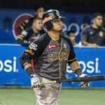 Cardenales puso en jaque al Magallanes con su tercer triunfo de la semifinal