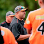 William Cuevas y su nueva arma desde el principio con Tiburones