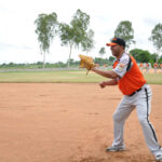 Héctor y Carlos Sánchez junto a Junior Guerra fueron subidos