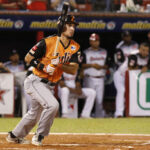 José Vargas impresiona con su frecuencia jonronera