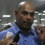 Gregory Infante comenzó a entrenarse con Tiburones