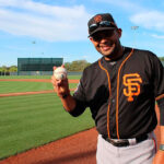 Pablo Sandoval: “Debo ser optimista y hacer mi trabajo”