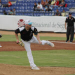 Caribes venció a Leones con buen pitcheo de Ángel Castro