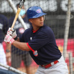 José Briceño disfruta la rivalidad entre Licey y Águilas