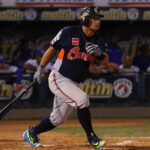 El jardinero Rubi Silva se une a Tiburones