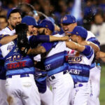 Jorge Terán recibió el Premio Umpire del Año