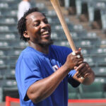 Félix Pérez se adapta con alegría