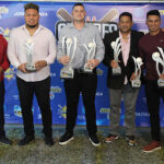 Carlos Sepúlveda disfruta su pasantía en la LVBP