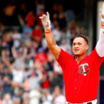 Francisco Rodríguez igualó a Eckersley en salvados