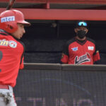 Gabriel Noriega capitaneó al Magallanes en triunfo contra Cardenales