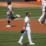 Pablo Sandoval surge como alternativa para la antesala de los Bravos