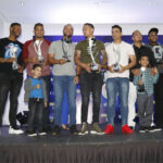 El derecho Javier Solano se sumó a Leones