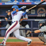 Renato Núñez saca provecho los ajustes que ha hecho en el plato