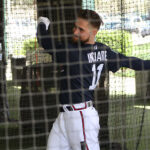 Yolmer Sánchez y Silvino Bracho se unieron a los Medias Rojas