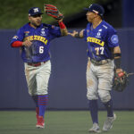 Tres venezolanos en el Todos Estrellas de Miami 2024